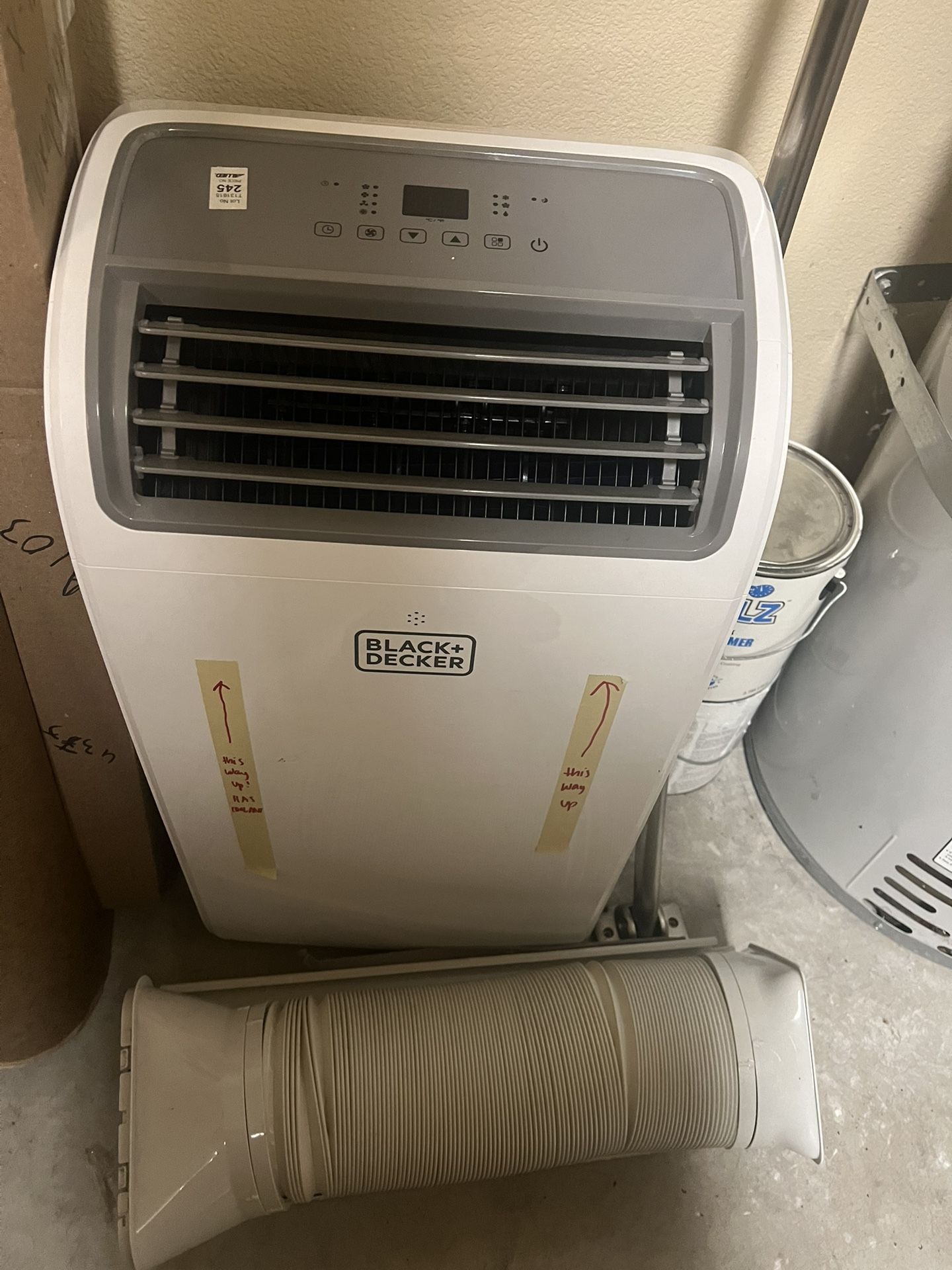 Portable AC Unit