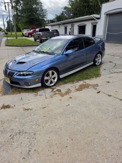 2006 Pontiac GTO LS2