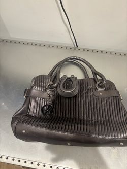 Giorgio Armani purse