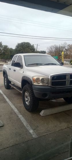 2008 Dodge Ram