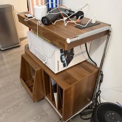 Record Player Table