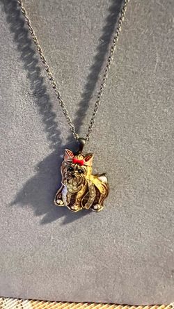 Necklace and Token