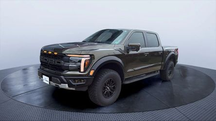2025 Ford F150 SuperCrew Cab
