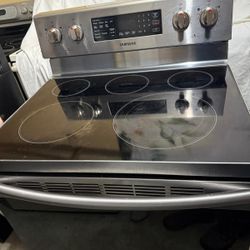 Samsung Stove