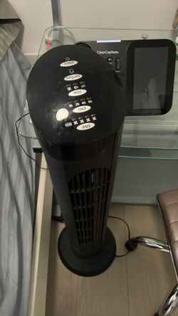 Oscillating fan