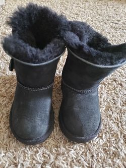 Ugg boots for toddler's