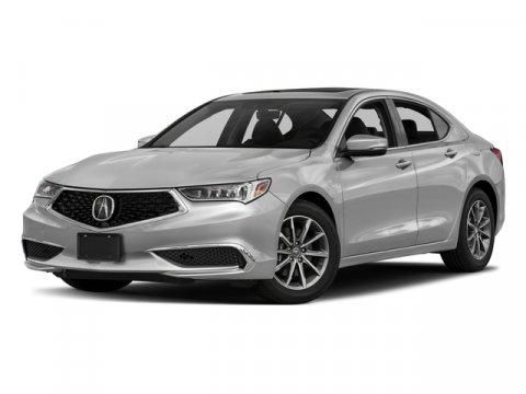 2018 Acura TLX