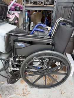 Tracer Sx5 Wheelchair