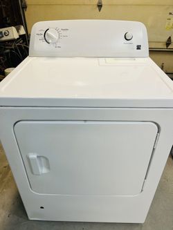 Secadora De Gas Kenmore Heavy, Duty, Tina Grande