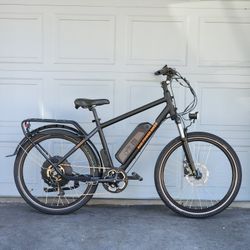 RadCity 4 Ebike