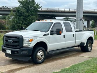 2015 Ford F350 Super Duty Crew Cab