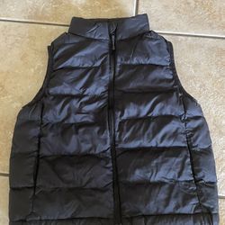 Toddler’s Vest 