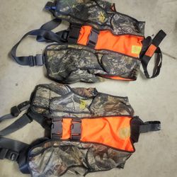 Deer Stand Safety Vests 