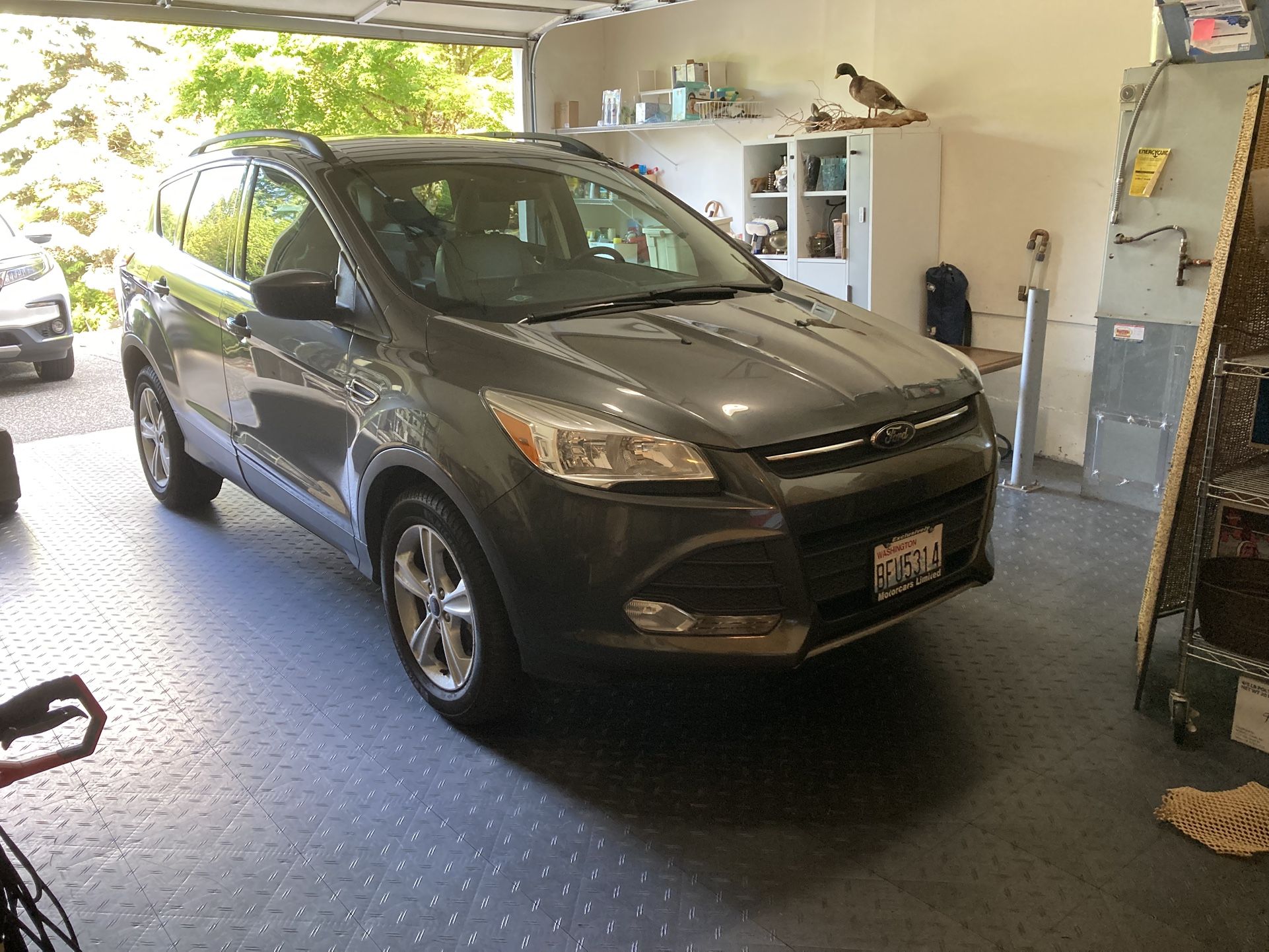 2015 Ford Escape