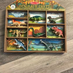 Melissa & Doug Dinosaur Collection 