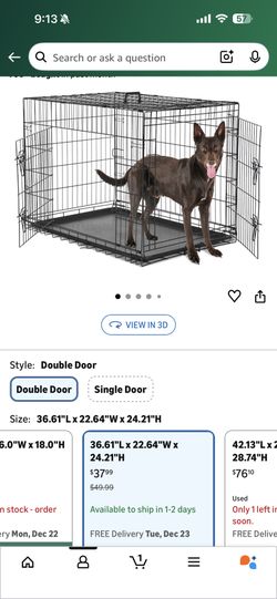 Dog Crate