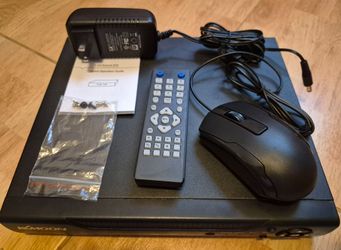 KKMoon 4- Channel H.264 DVR