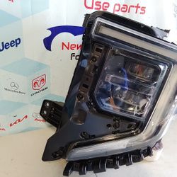 2023 GMC SIERRA DENALI HEADLIGHT OEM 2024 2025
