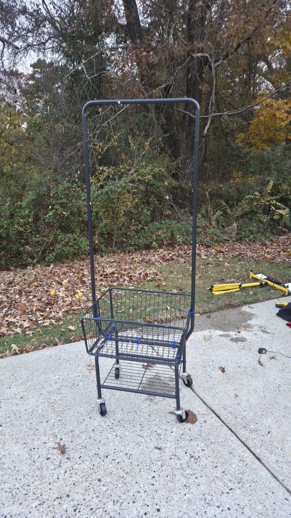 Laundry Cart