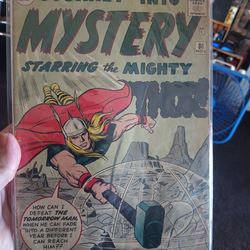 Journey into mystery