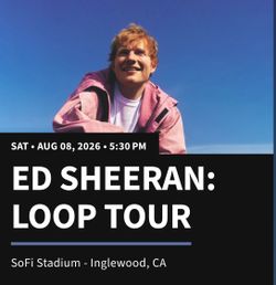 Ed Sheeran