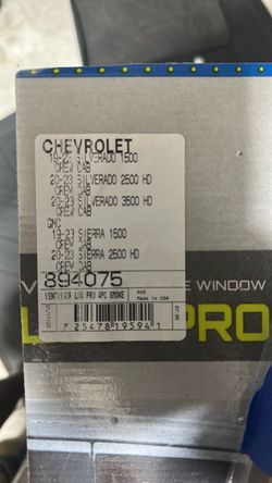 Smoke Window Visors