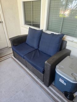 Outdoor furniture  couch/chair