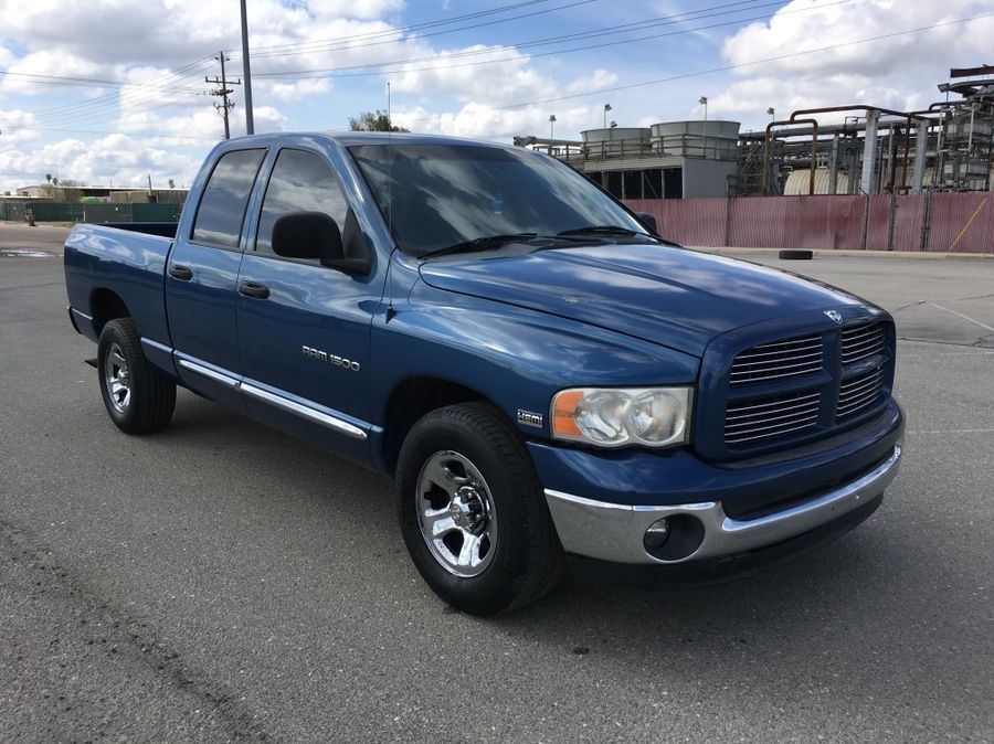 2005 Dodge Ram 1500 Quad Cab 5.7 Hemi 95k Miles