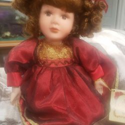 Musical Doll