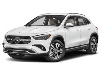2026 Mercedes-Benz GLA 250