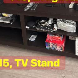 Tv stand 58x23.5x15.5