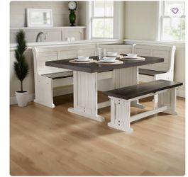 Breakfast nook