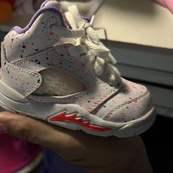 Baby Shoes Size 1-3 C