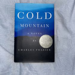 Cold Mountain Hardcover