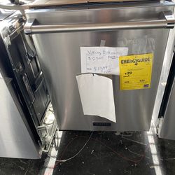 Viking - Dishwasher - Stainless Steel. New out of the cardboard box  1 year manufacturer warranty  Delivery and haul away are available.              
