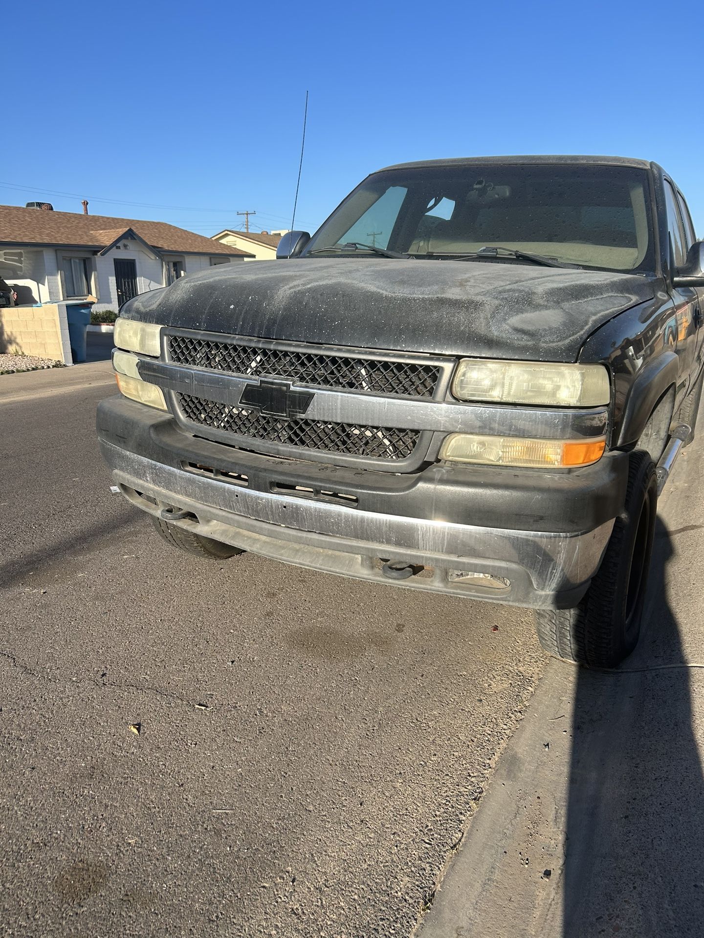 Chevy Silverado 