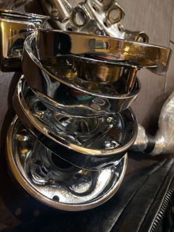 63 Impala Chrome Tail Light Bezels