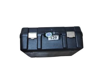 Pittsburgh 63464 Black Socket