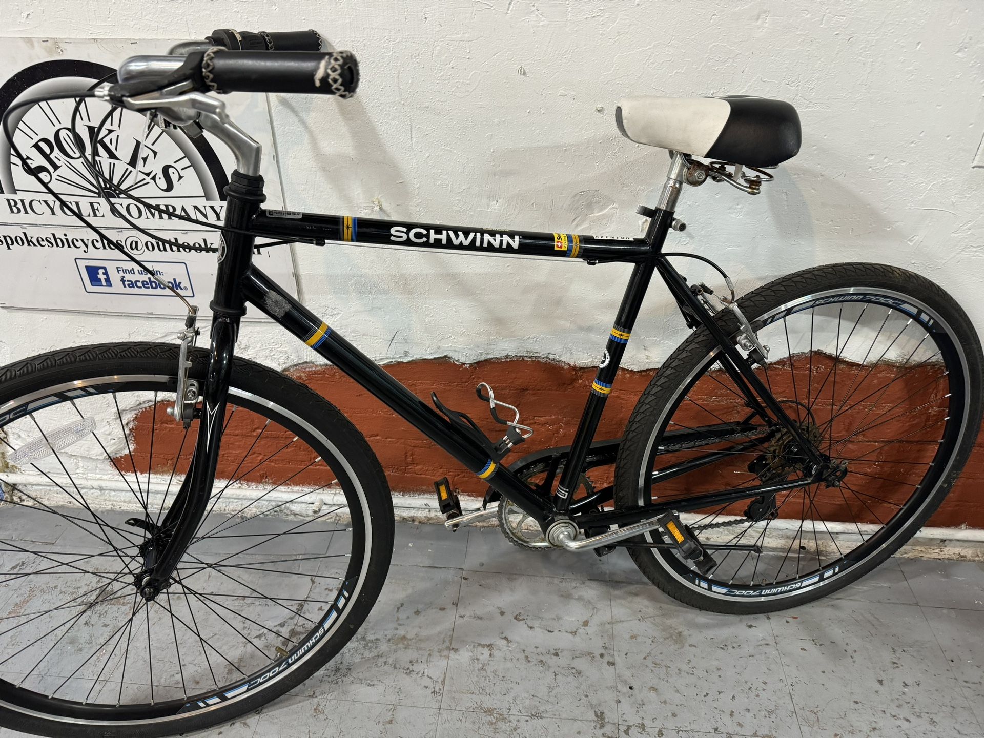 Schwinn Gateway Bike