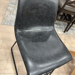 3 Kitchen Stools 24” 