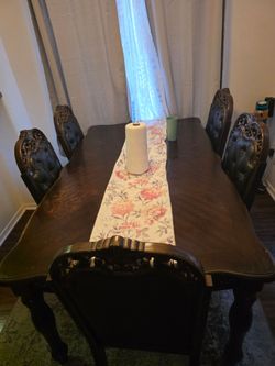7 piece dining room set