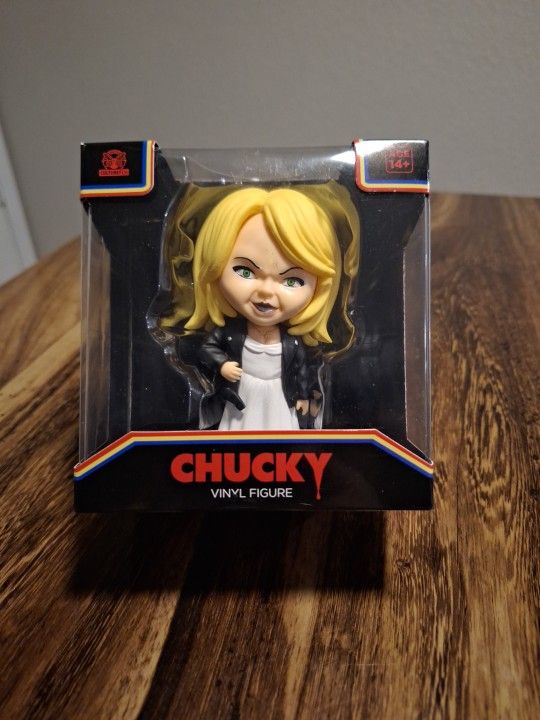 CHUCKY "Tiffany" Vinyl Figure