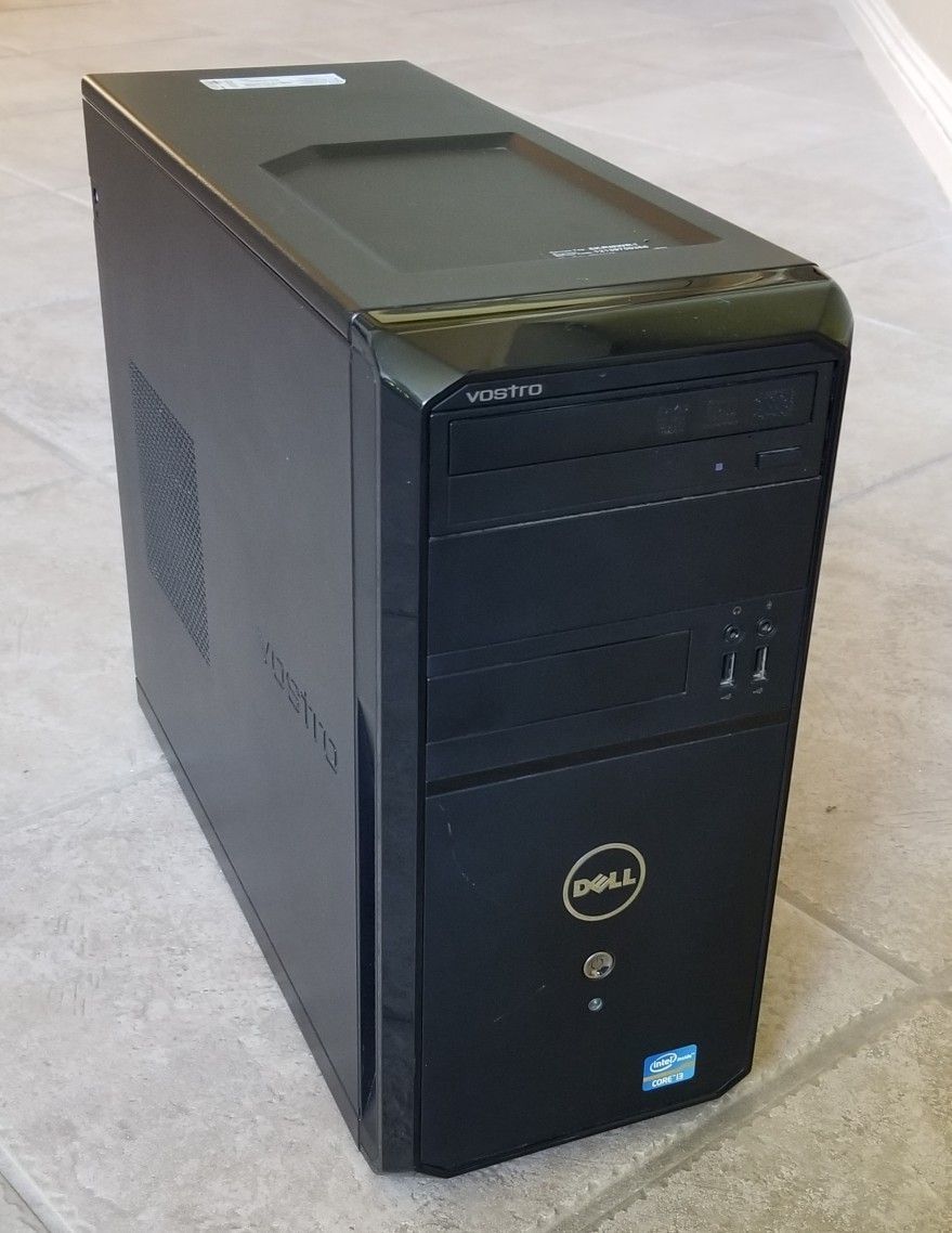 Dell Vostro 260 Desktop