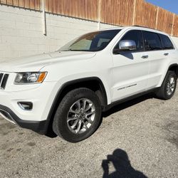 2015 Jeep Grand Cherokee 