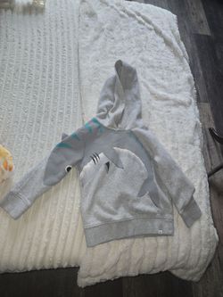 Baby gap shark sweater