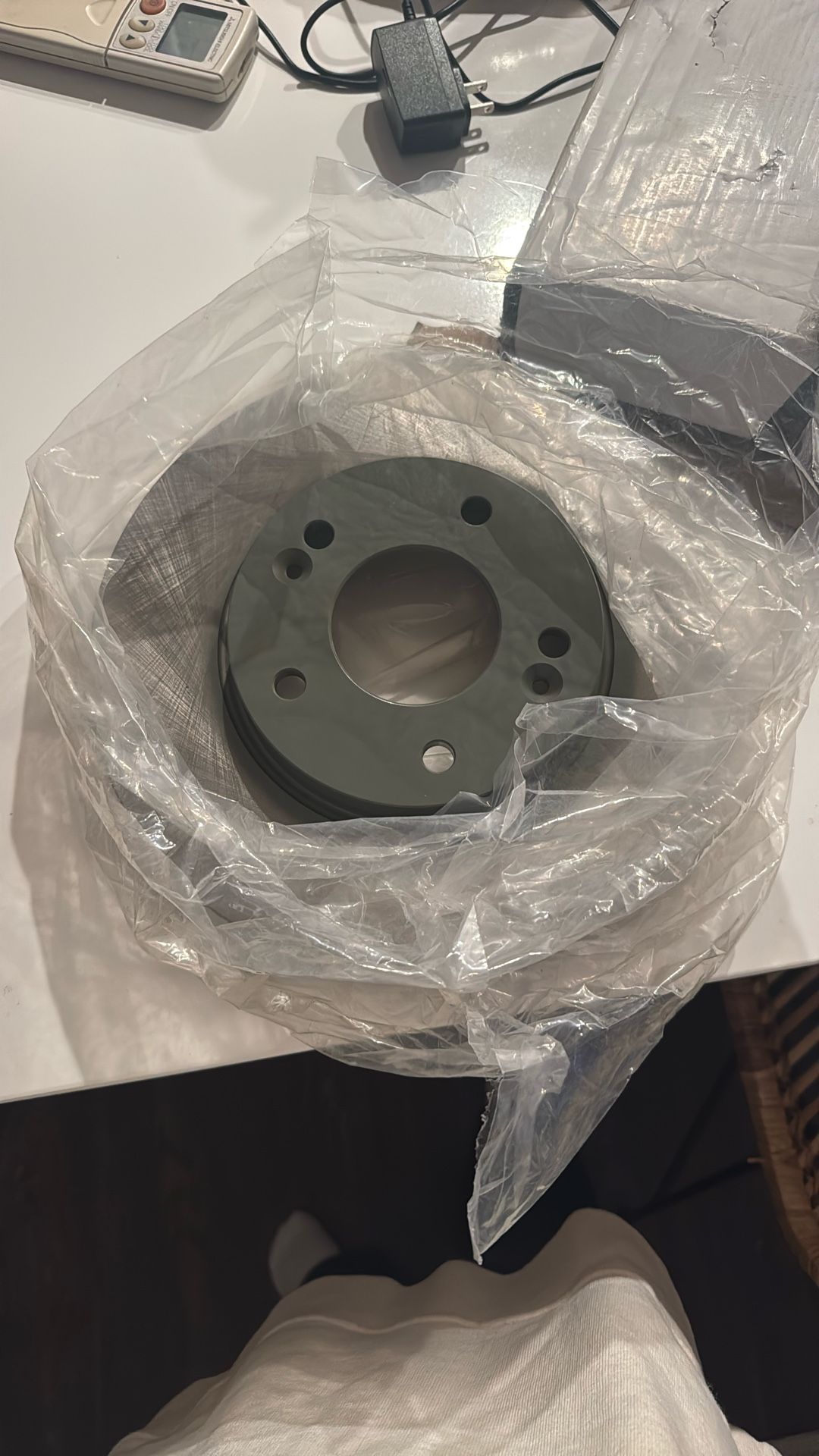 Hyundai Elantra Rotor