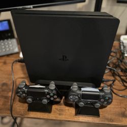 Like New PS4 Arcade For Sale!