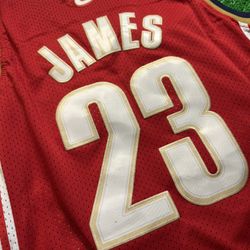 Lebron James Cleveland Cavs M 