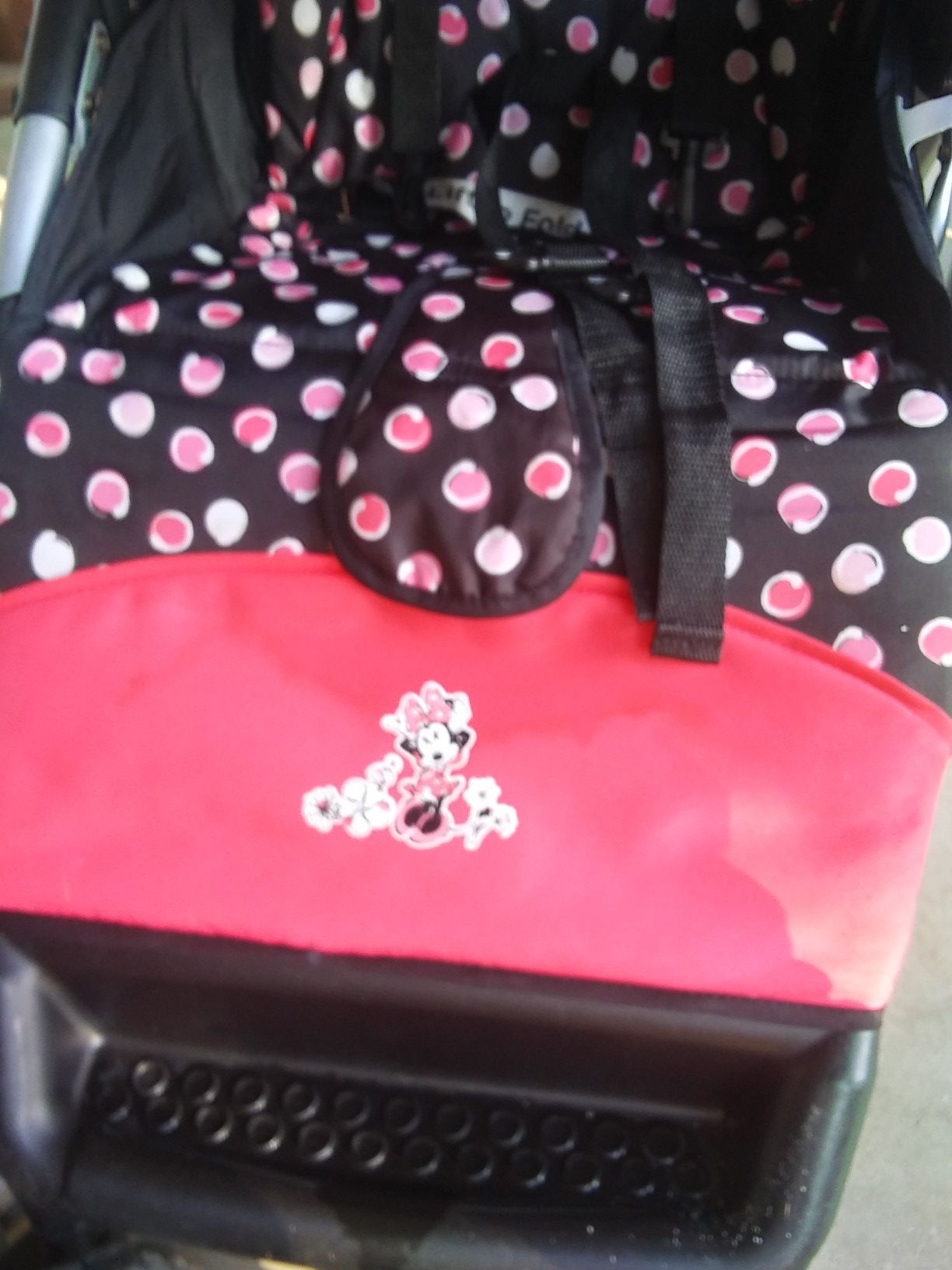 Disney Baby stroller, carseat, carrier