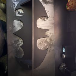 Batman Shelf